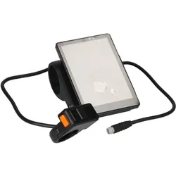 BMZ DS103 Display 3,5"" TFT + Remote