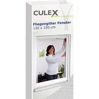 Culex 100190101-CU Polyester-Fliegengitter für Fenster
