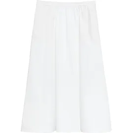 Comma, Maxirock Damen Weiß 40