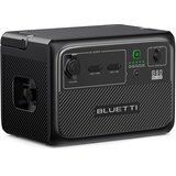 BLUETTI Erweiterungsakku B80, 806Wh LiFePO4 Batteriepack für Powerstation AC60/ EB3A/ EB70/ AC180, Gleichstromquelle Erweiterungsbatterie mit 100W USB-C, Zusatzakku für Camping, Reise, Stromausfall