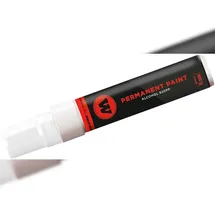 Molotow Marker 620PP nachfüllbar 15mm signalweiss Packung mit 6 Stück