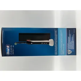 Oral-B Clean & Protect Black Edition + Reiseetui