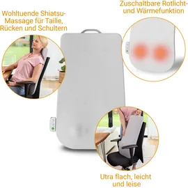Medisana MC 600 Rückenmassagegerät Matte