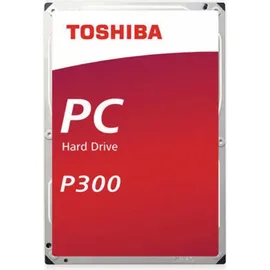 Toshiba P300 6 TB 3,5" HDWD260UZSVA