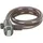 Prophete Kabelschloss grau 65 cm