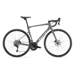 BMC Roadmachine FIVE Iron Grey/Brushed 56 cm