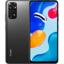 Xiaomi Redmi Note 11S 6 GB RAM 128 GB Graphite Gray