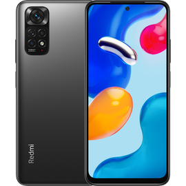 Xiaomi Redmi Note 11S 6 GB RAM 128 GB Graphite Gray