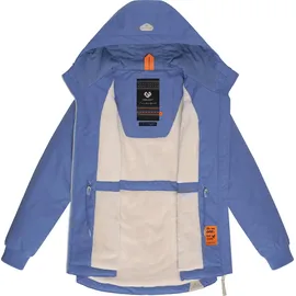 Ragwear Jacke Dowey blau XXL