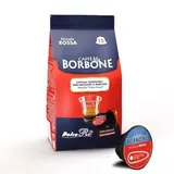 90 Kaffee Kapseln borbone Kompatibel Nescafe Dolce Gusto miscela rossa Red