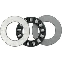 NKE Axial-Zylinderrollenlager 81106 TVPB