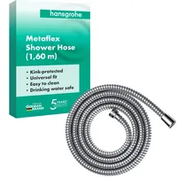 Hansgrohe Metaflex Brauseschlauch 1,60 m