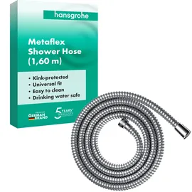 Hansgrohe Metaflex Brauseschlauch 1,60 m