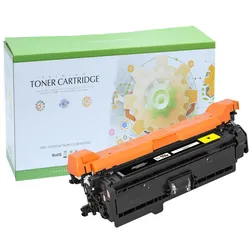 Static Control Gelb - kompatibel - Karton - Tonerpatrone (Alternative zu: Canon