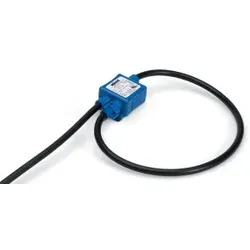 Wago 855-9150/2000-1251 Rogowski-Spule, Primärer Bemessungsstrom 1000 A, Ausgangssignal 22, 5 mV pro kA 855915020001251