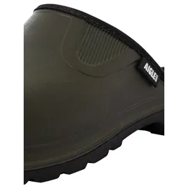 Aigle Taden M 2 Gummistiefel Khaki/Schwarz 45
