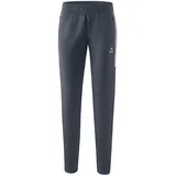 Erima Damen Firkantet arbejde Trainingshose, Slate Grey/Silver Grey, 34