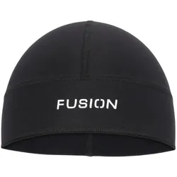 Fusion Unisex Beanie schwarz