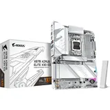 Gigabyte X870 AORUS Elite X3D ICE ATX Mainboard Sockel AM5