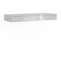 Vicco Wandregal 100 x 12 x 40,1 cm Weiß