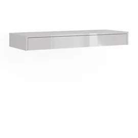 Vicco Wandregal 100 x 12 x 40,1 cm Weiß