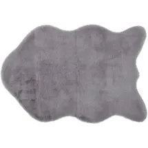 Gözze Badteppich Silber 80 x 120 cm