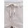 Soccx Damen, Jeans, NI:NO comfort fit, sunny beige, 27 - 27W