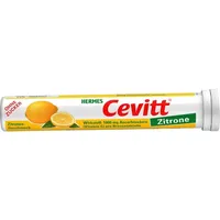 Hermes Arzneimittel Hermes Cevitt Zitrone