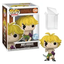 Funko Meliodas Dämonenmodus Figur - Multicolor - One Size