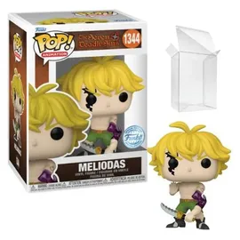 Funko Meliodas Dämonenmodus Figur - Multicolor - One Size