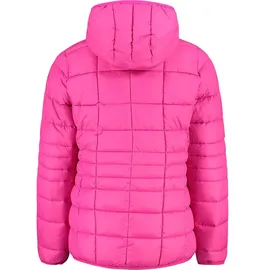 CMP Kid G Jacket Fix Hood Rosa 176