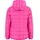 CMP Kid G Jacket Fix Hood Rosa 176