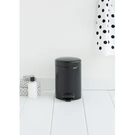 Brabantia Newicon 3 l matt black