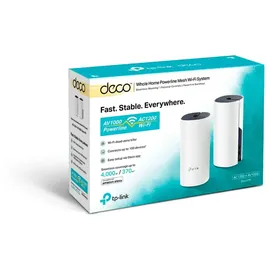 TP-Link Deco P9 Mesh System 2er Pack
