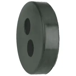 AUSTROFLEX Gummi-Endkappe double für AustroPUR Fernwärmeleitung Doppelrohr 63 mm - Außenmantel 240 mm