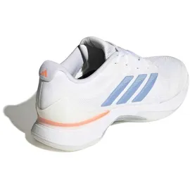 adidas Avacourt 3 Core Black/Halo Blue/Beam Orange 37 1/3