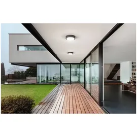 Fabas Luce Owen 1 LED Aluminium schwarz