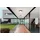 Fabas Luce Owen 1 LED Aluminium schwarz