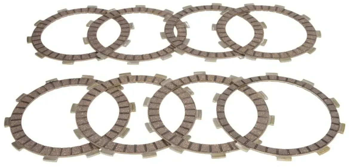 Disque d'embrayage 4RIDE TCS1230