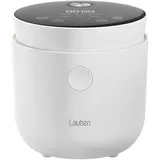 Lauben Reiskocher weiß 1,5 l