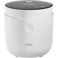 Lauben Reiskocher weiß 1,5 l