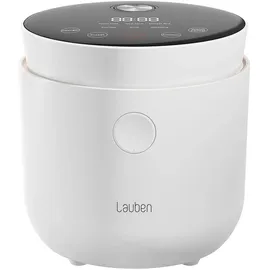 Lauben Reiskocher weiß 1,5 l