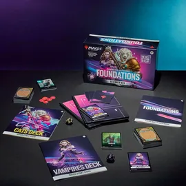 MAGIC: The Gathering Grundstein Einsteigerbox Englische Version