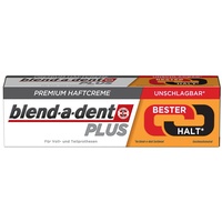 BLEND-A-DENT Plus Bester Halt Haftcreme 40 g