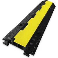Floordirekt Floordirekt, Kabelschutz + Kabelführung, Kabelbrücke Peak (Kabelbrücke, 98 cm