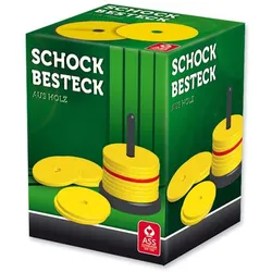 ASS Altenburger - Schockbesteck aus Holz