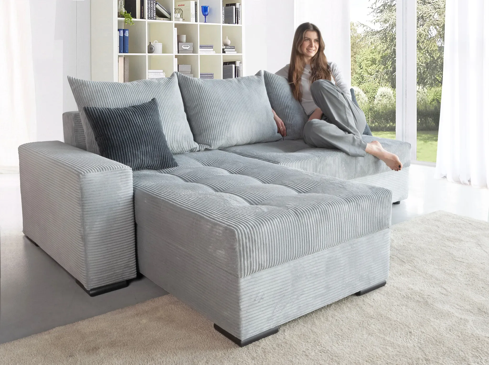Ecksofa COLLECTION AB 
