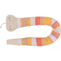 David Fussenegger Bettschlange Juwel 'Schlange' 15 x 170 cm