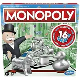 Monopoly Game, Family Board Game for 2 to 6 Players, Monopoly Board Game for Kid