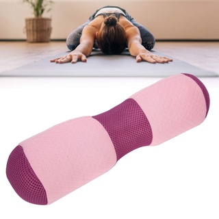 Yogakissen Memory Foam Nackenkissen Rückenkissen Kopfkissen Dehnkissen Meditationskissen Kissen für Yogaübungen